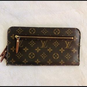Authentic Louis Vuitton Insolite Wallet